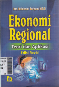 Ekonomi regional: teori dan aplikasi