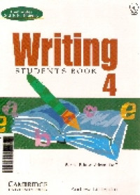 Writing 4: student's book