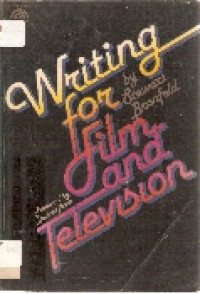 Writing for film and television