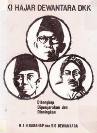 Ki Hajar Dewantara dan kawan-kawan