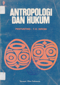 Antropologi dan hukum