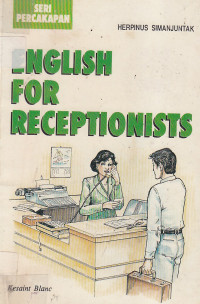 English for receptionists