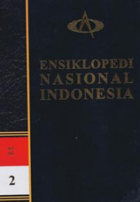Ensiklopedi nasional Indonesia 2
