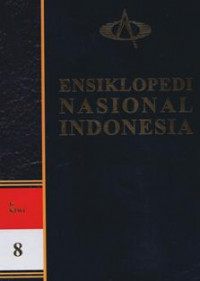 Ensiklopedi nasional Indonesia 8