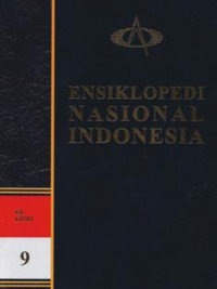 Ensiklopedi nasional Indonesia 9