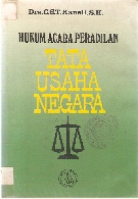 Hukum acara peradilan tata usaha negara