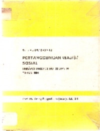 Pertanggungan wajib/sosial undang-undang no.33 dan no.34 tahun 1964