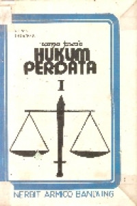 Tanya-jawab hukum perdata I