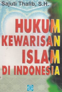 Hukum kewarisan islam di Indonesia