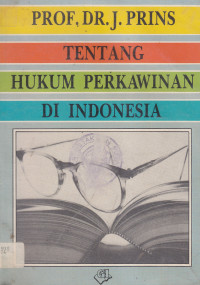 Tentang hukum perkawinan di Indonesia