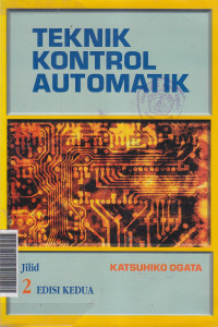 Teknik kontrol automatik jilid 2