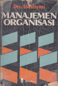 Manajemen organisasi