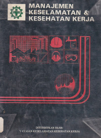 Manajemen keselamatan & kesehatan kerja