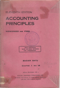 Accounting principles bagian dua