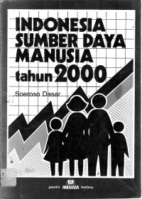Indonesia sumber daya manusia tahun 2000
