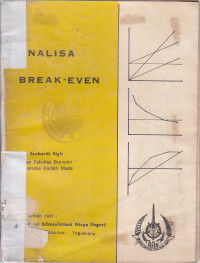 Analisa break-even