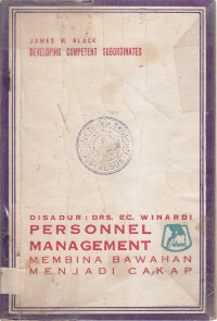 Personnel management