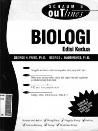 Biologi: teori dan soal-soal Ed.II