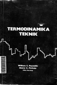 Termodinamika teknik edisi 2