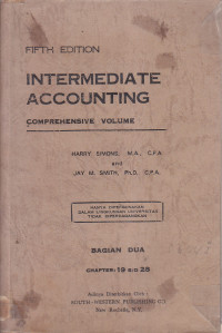 Intermediate accounting comprehensive volume  bagian II