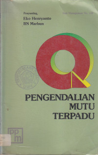 Pengendalian mutu terpadu (TQC)