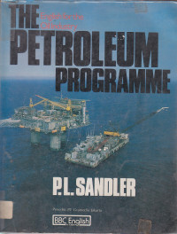 The petroleum programme