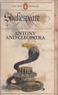 Antony and cleopatra