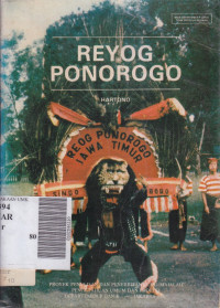 Reyog ponorogo (untuk perguruan tinggi)