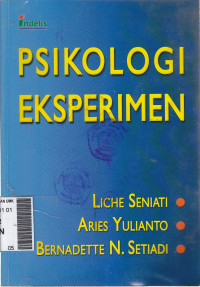 Psikologi eksperimen