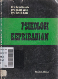 Psikologi kepribadian