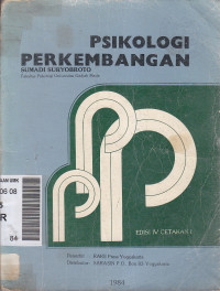 Psikologi perkembangan Ed.IV