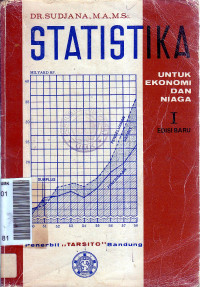 Statistika untuk ekonomi dan niaga I