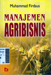 Manajemen agribisnis