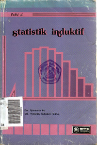 Statistik induktif Ed.IV