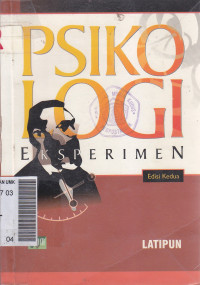 Psikologi Eksperimen Edisi 2