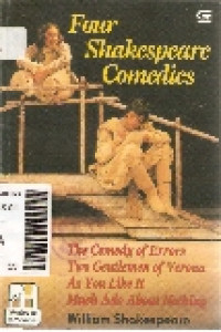Four shakespeare comedies