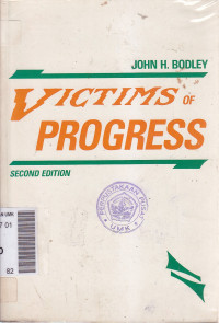 Victims of progress