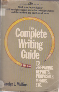 The complete writing guide