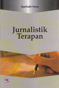 Jurnalistik terapan