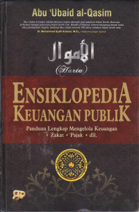 Al-Amwal, ensiklopedi keuangan publik: panduan lengkap mengelola keuangan, zakat, pajak, dll