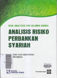 Analisis risiko perbankan syariah