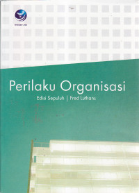 Perilaku organisasi Ed.X