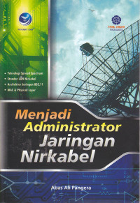 Menjadi administrator jaringan nirkabel