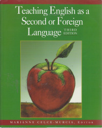 Teaching english as a second or foreign language ed.III
