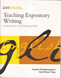 Teaching expository writing: genre practices and thinking skills