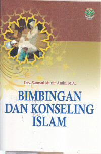 Bimbingan dan konseling islam