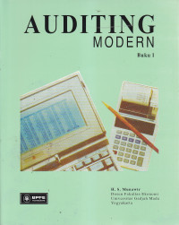 Auditing modern buku I ed.II
