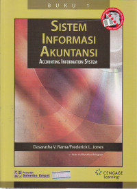 Sistem informasi akuntansi buku 1