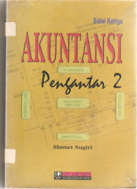 Akuntansi pengantar 2