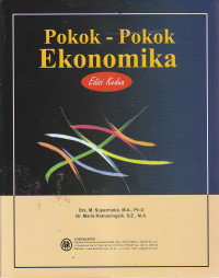 Pokok-pokok ekonomika Ed.II